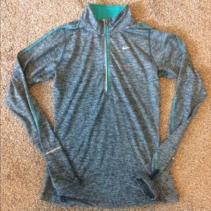 Nike Element Quarterzip Pullover